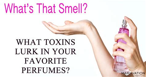 Most notably, none of these chemicals were on the label. . Perfume toxicity rating